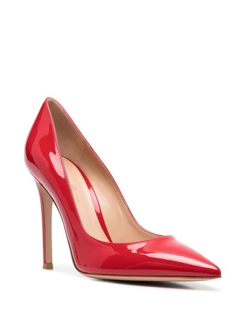 Decolleté rossa GIANVITO ROSSI | G2847015RICVERTABS